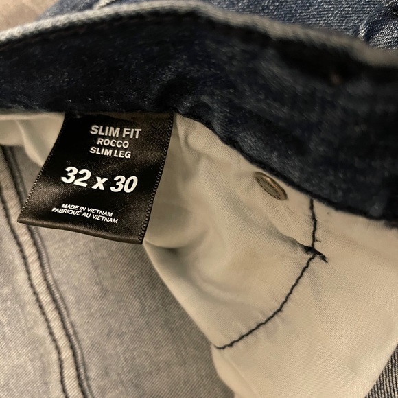Express Motto Jeans - Picture 3 of 3